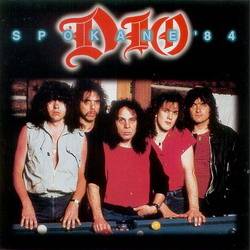 Dio (USA) : Spokane '84
